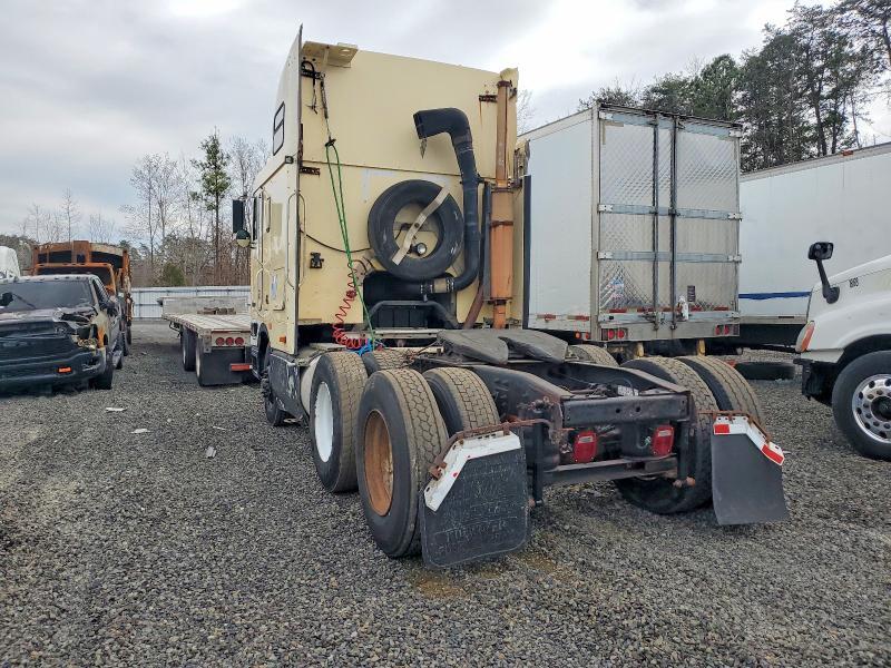 1997 International 9800 Semi Truck