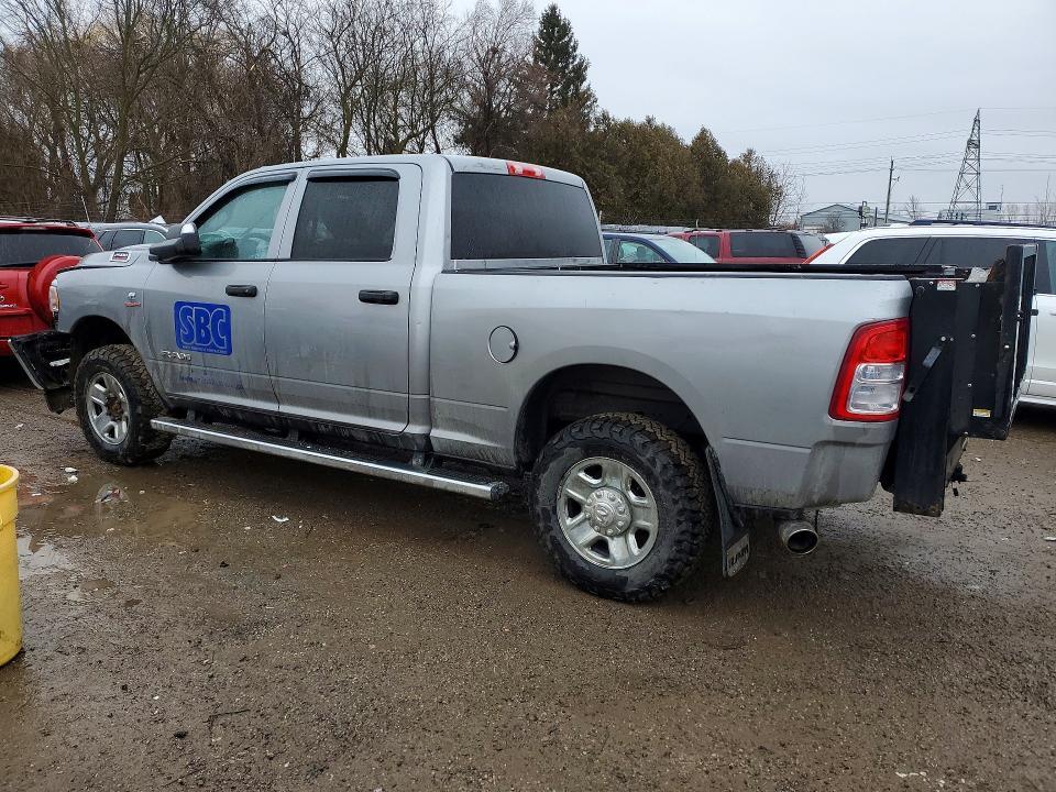 2019 Dodge RAM 2500 Tradesman