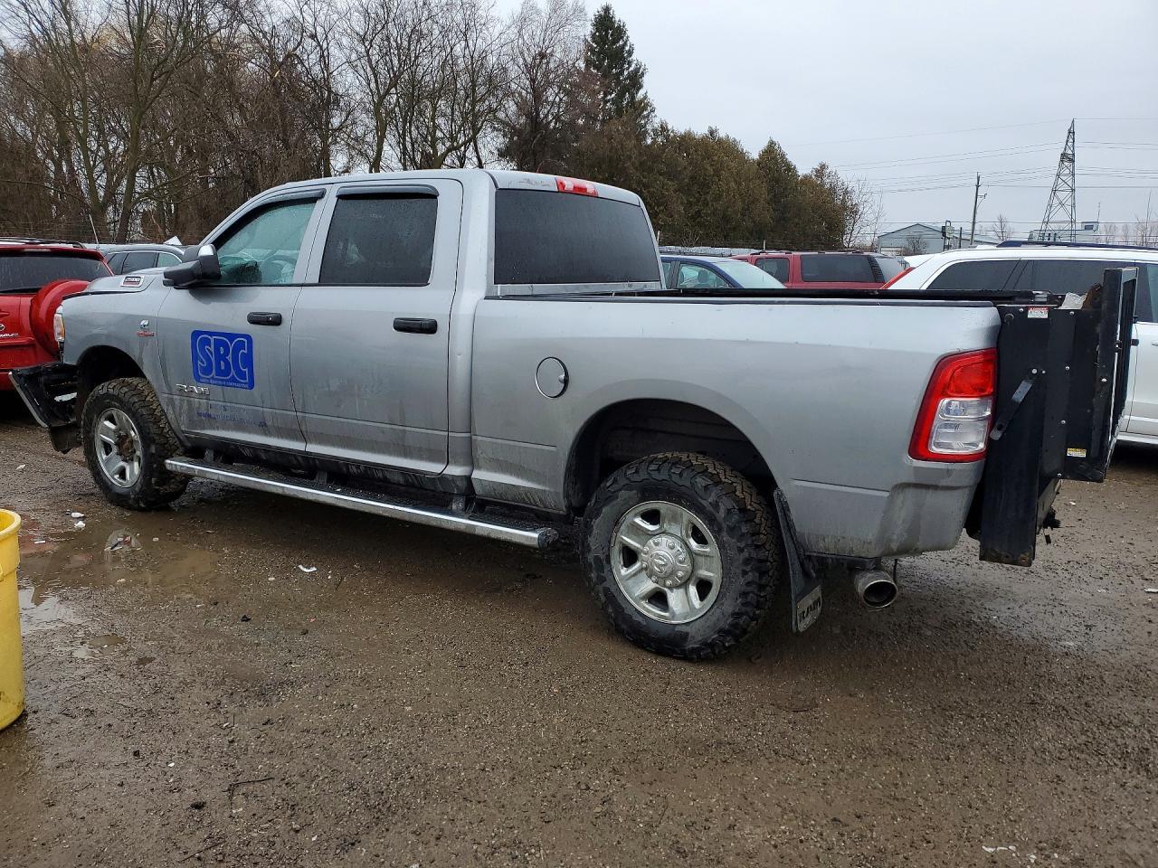 2019 Dodge RAM 2500 Tradesman