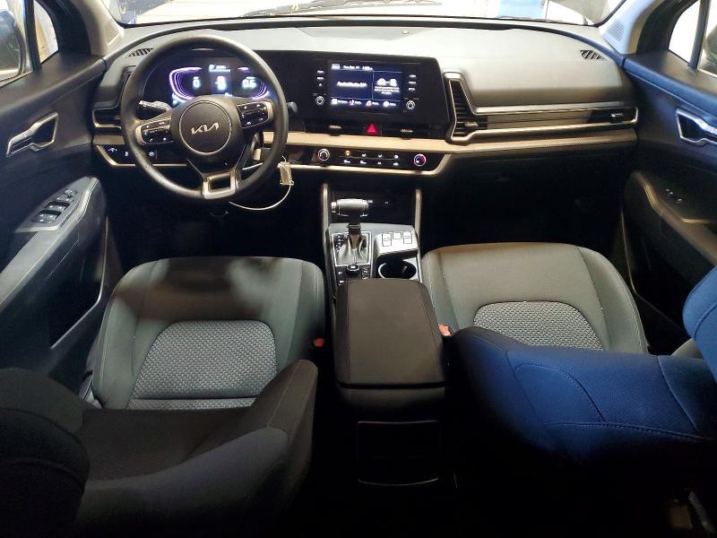 2025 KIA Sportage lx