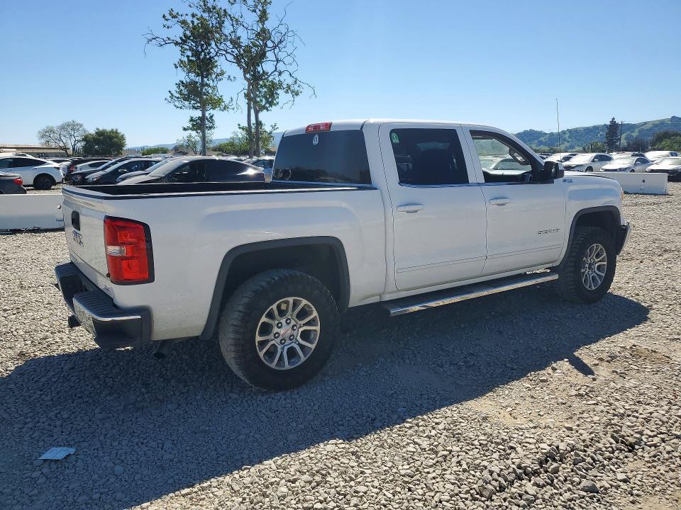 2014 GMC Sierra K1500 SLE
