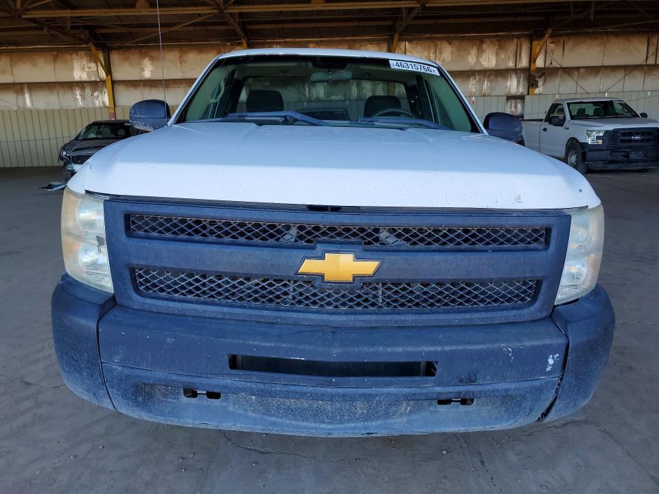 2013 Chevrolet Silverado C1500