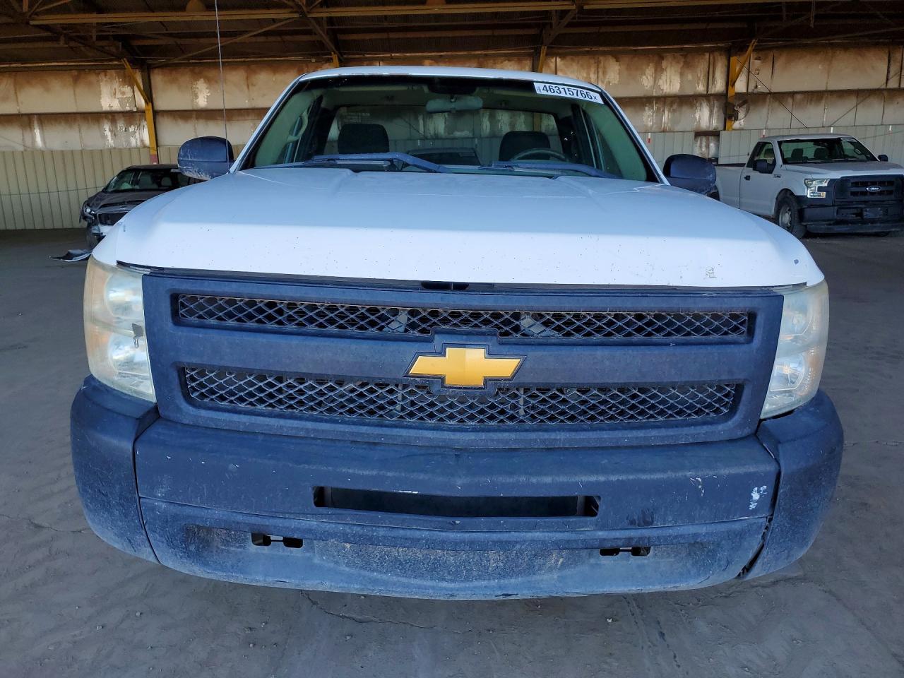 2013 Chevrolet Silverado C1500