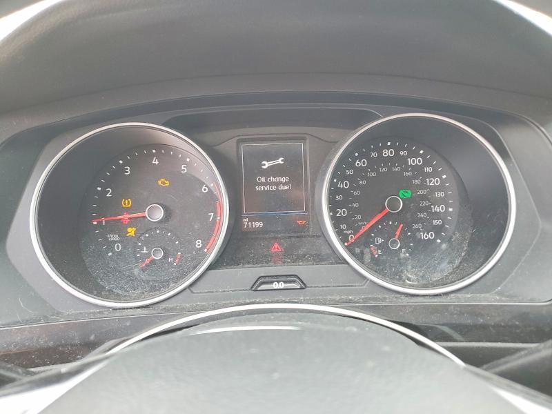 2021 Volkswagen Tiguan s