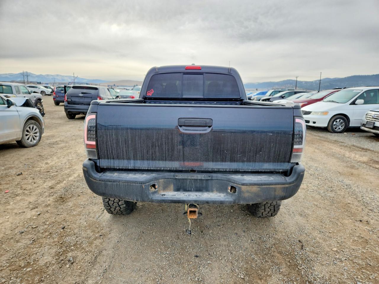 2009 Toyota Tacoma Base