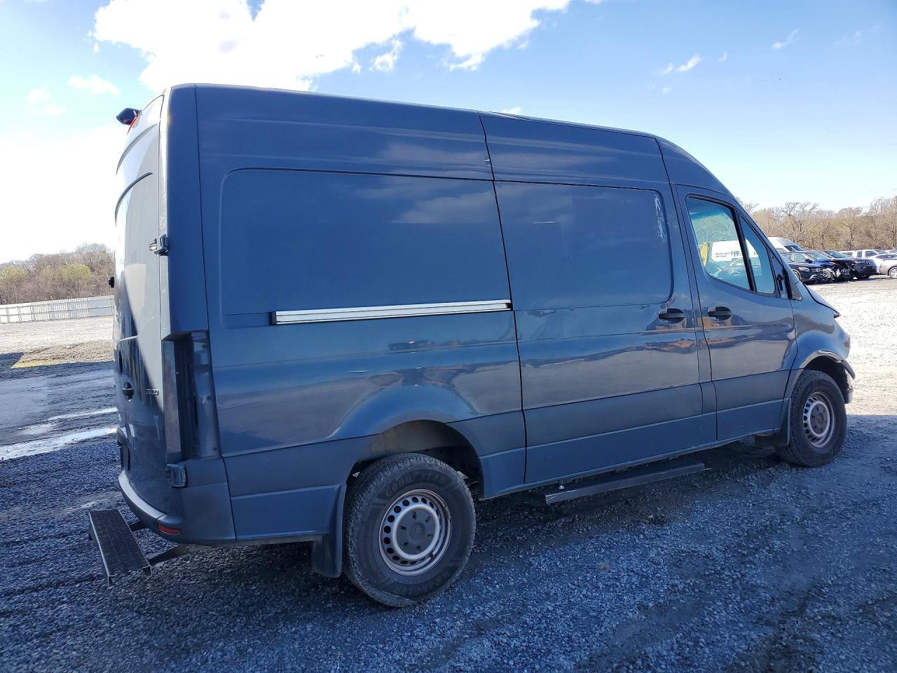 2019 Mercedes-Benz 2019 Mercedes Benz Sprinter 2