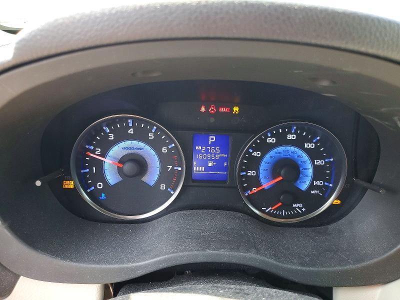 2014 Subaru Xv Crosstrek 2.0i Hybrid Touring