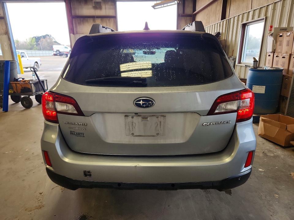 2018 Subaru Outback 2.5i Limited