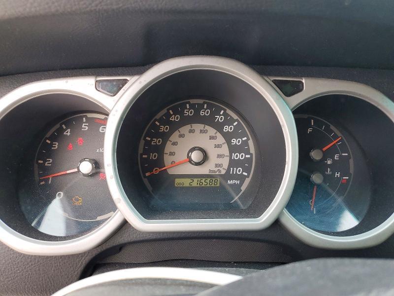 2005 Toyota 4runner SR5