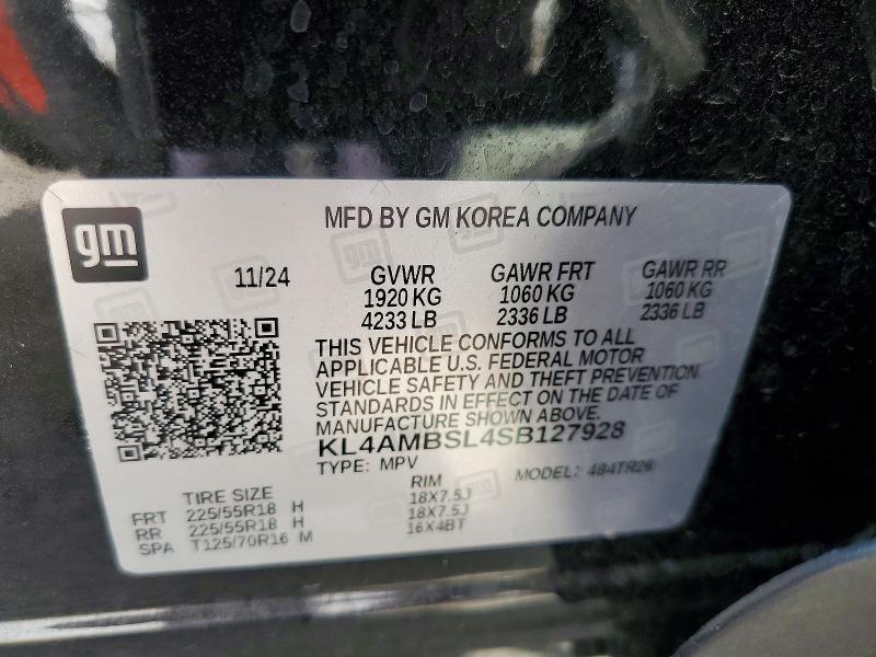 2025 Buick Encore gx Preferred