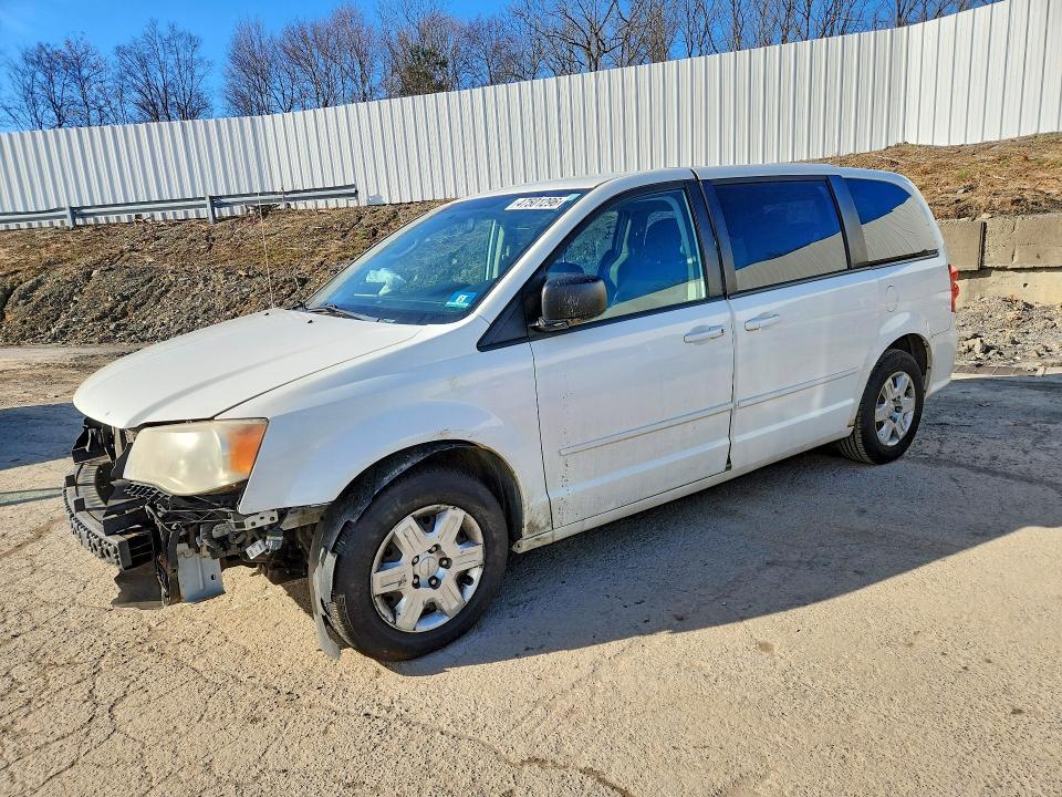 2011 Dodge Grand Caravan Express