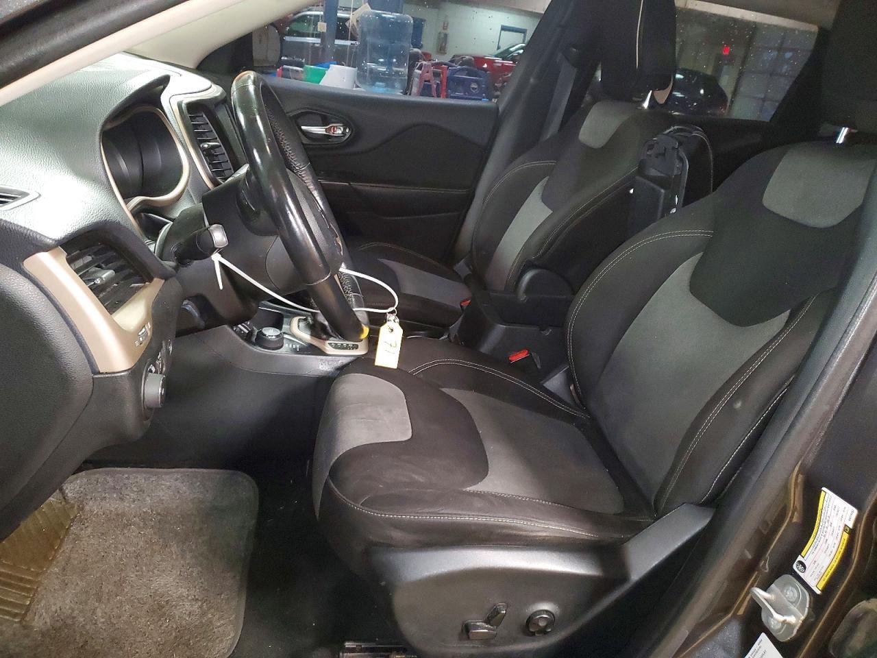 2014 Jeep Cherokee Latitude