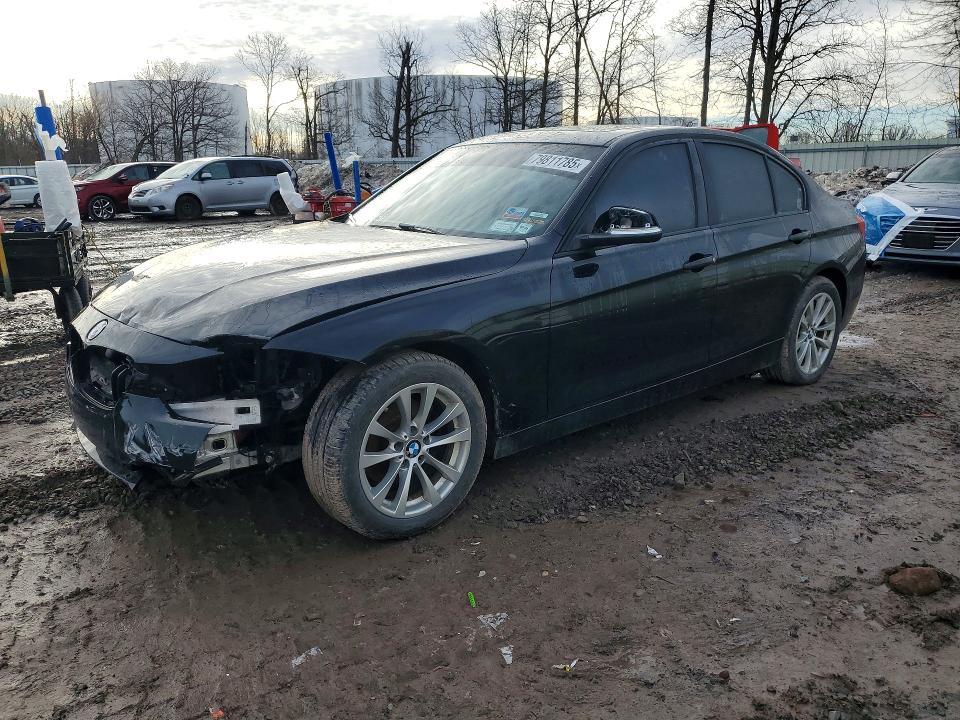 2017 BMW 320 xi