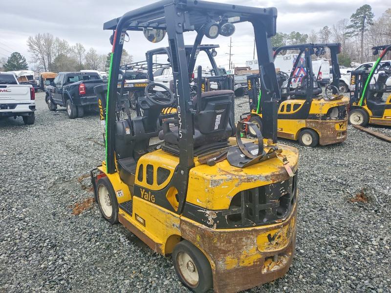 2016 Yale GLC050LXNDAV062 Forklift