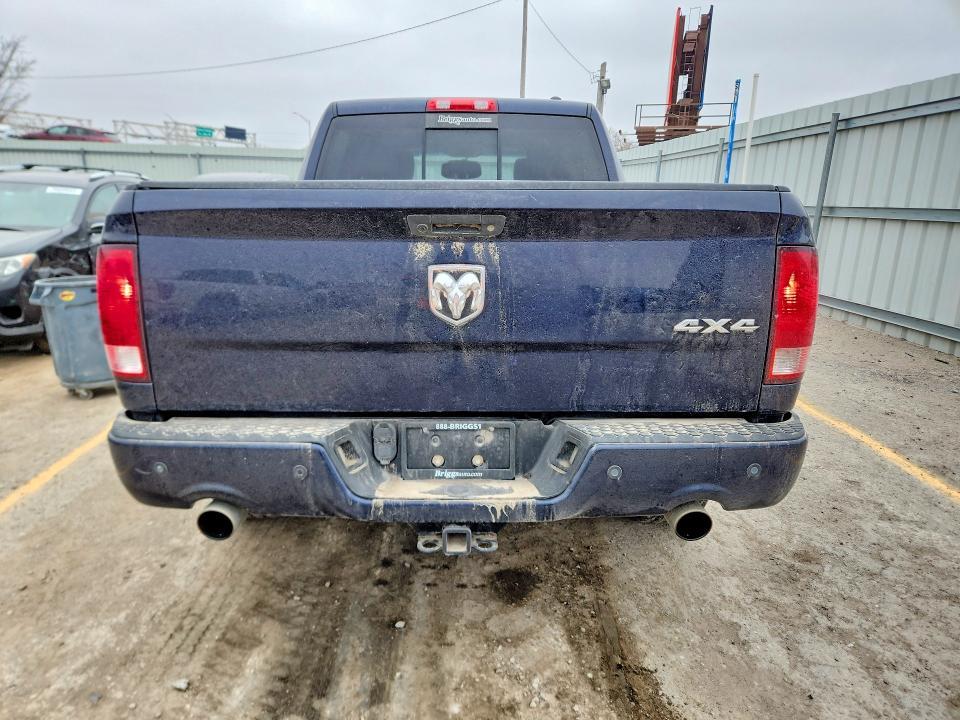 2012 Dodge RAM 1500 Sport