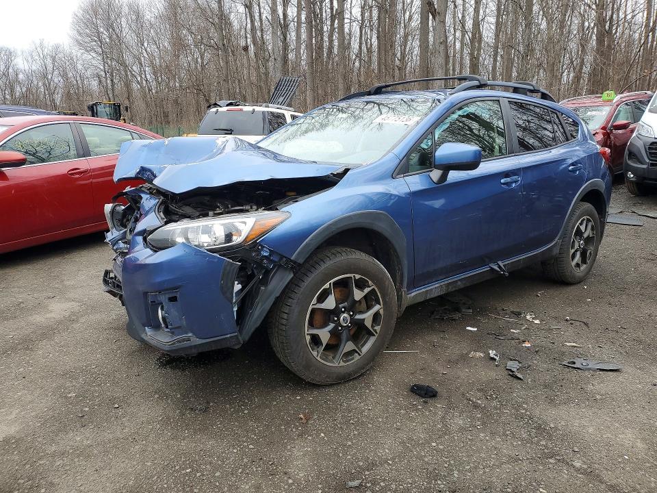 2018 Subaru Crosstrek Premium
