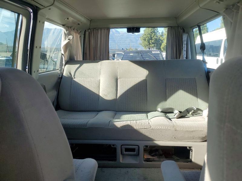 2002 Volkswagen Eurovan mv