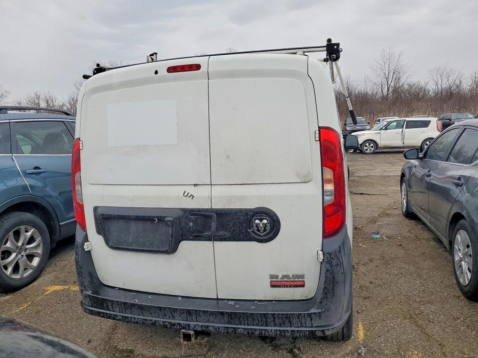 2018 Dodge RAM Promaster City ST Utility / Service Van
