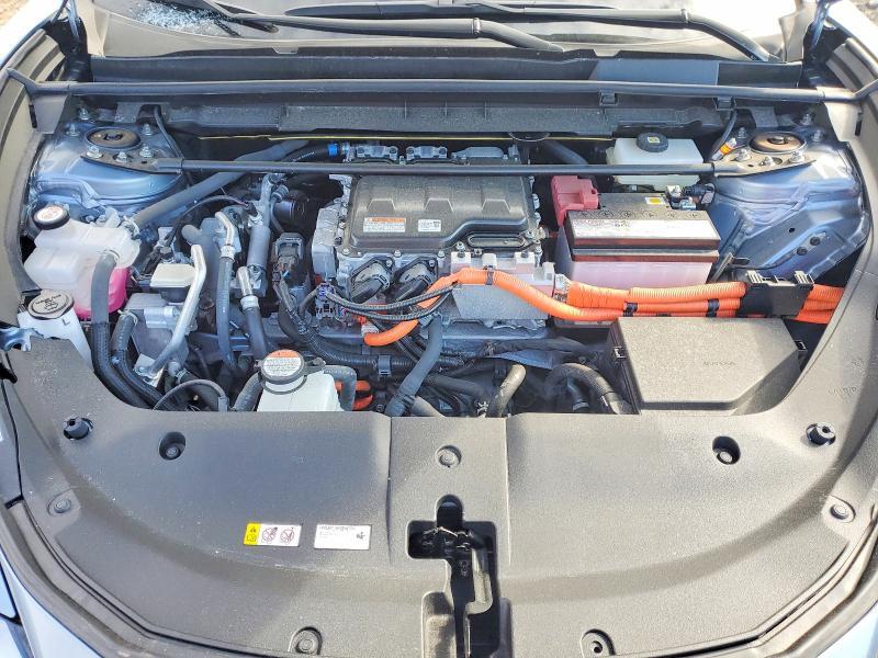 2023 Lexus Rz 450e Luxury