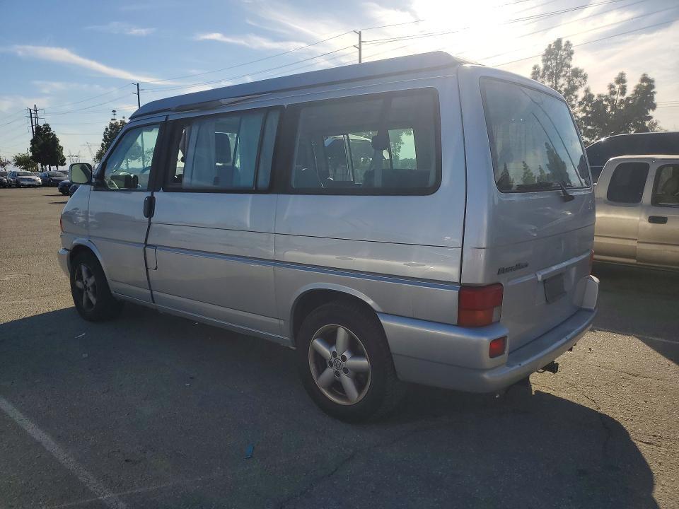 2002 Volkswagen Eurovan mv