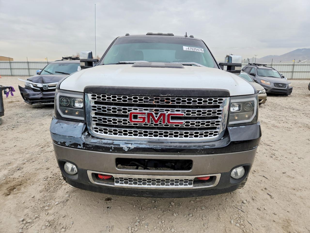2010 GMC Sierra K2500 Heavy Duty