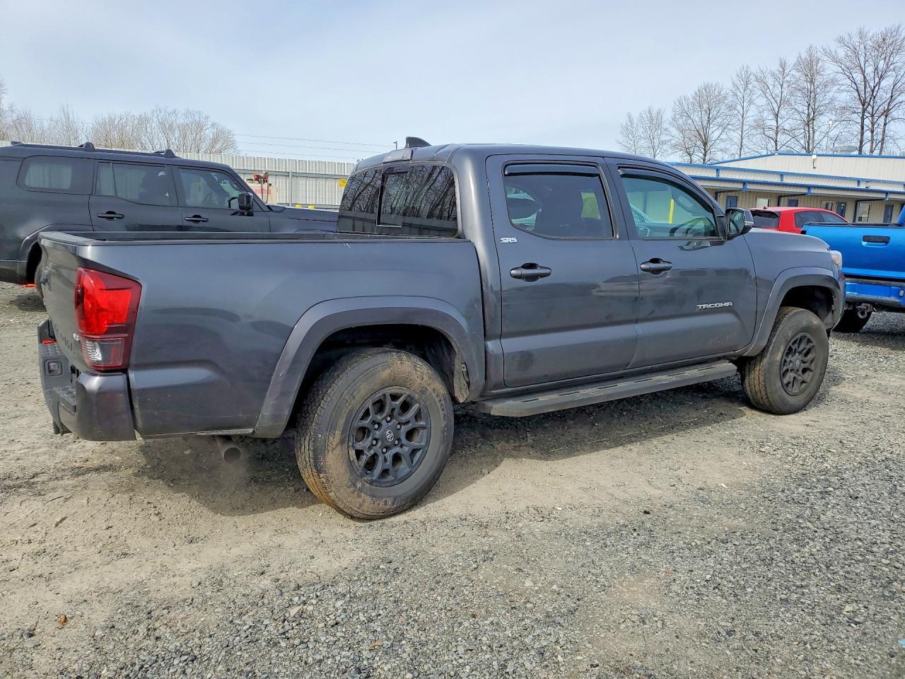 2021 Toyota Tacoma SR5 V6