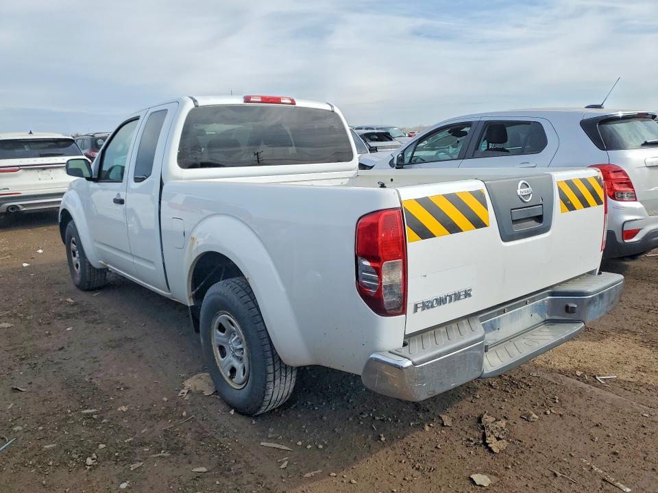 2012 Nissan Frontier S