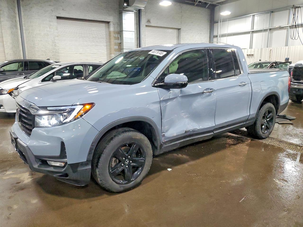 2022 Honda Ridgeline RTL