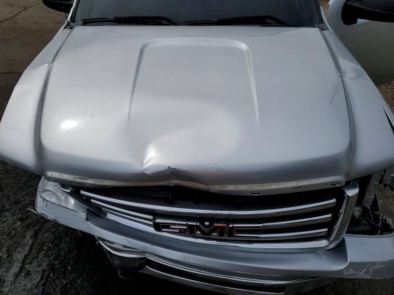 2012 GMC Sierra C1500