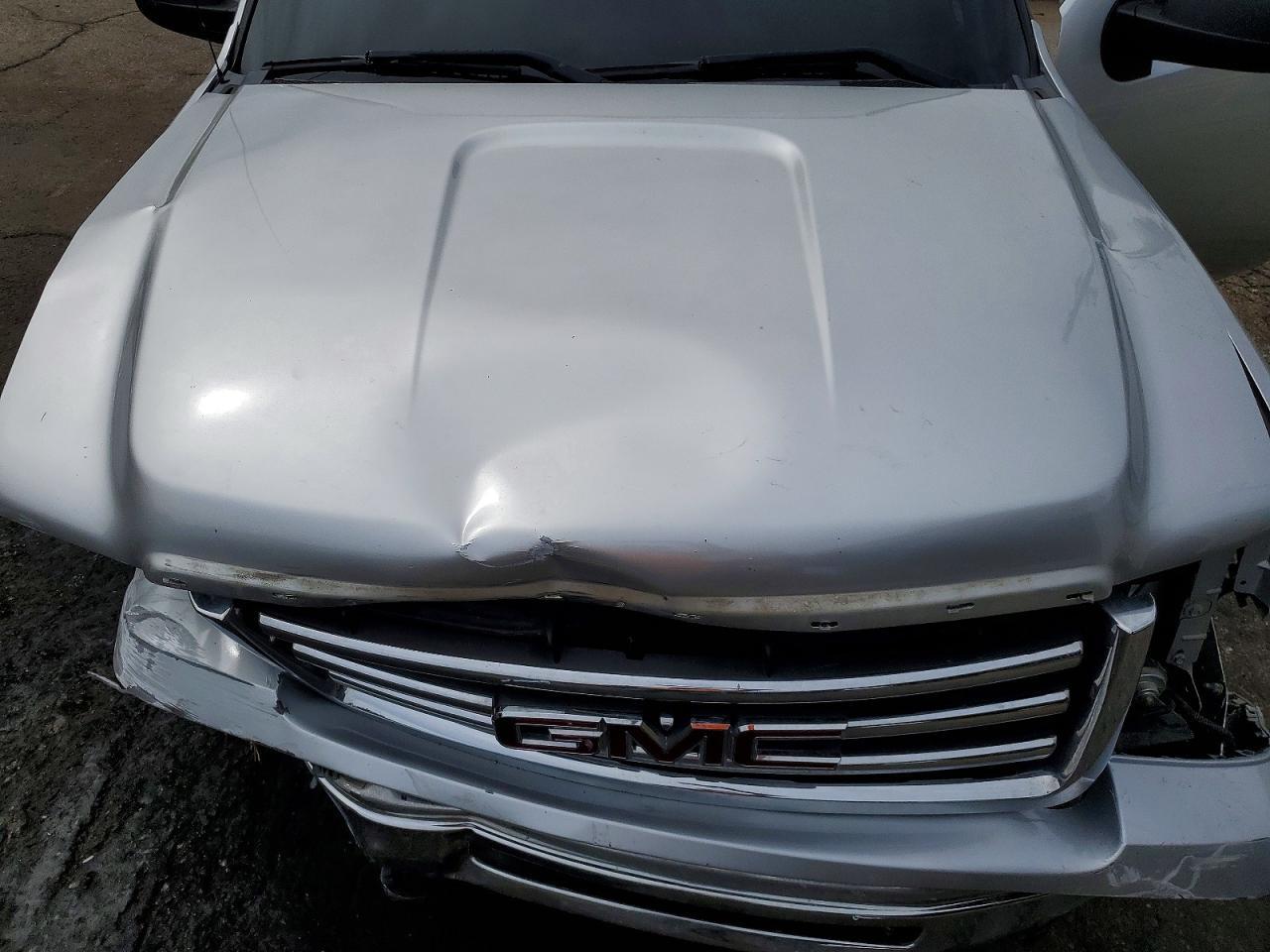 2012 GMC Sierra C1500