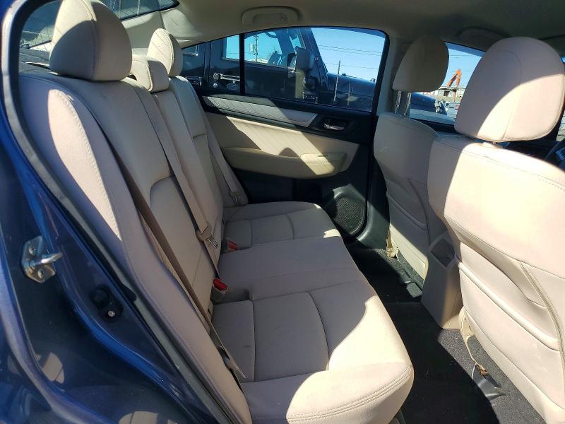 2017 Subaru Legacy 2.5i Premium