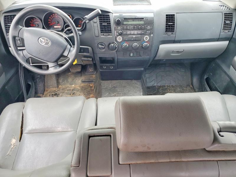 2011 Toyota Tundra Grade