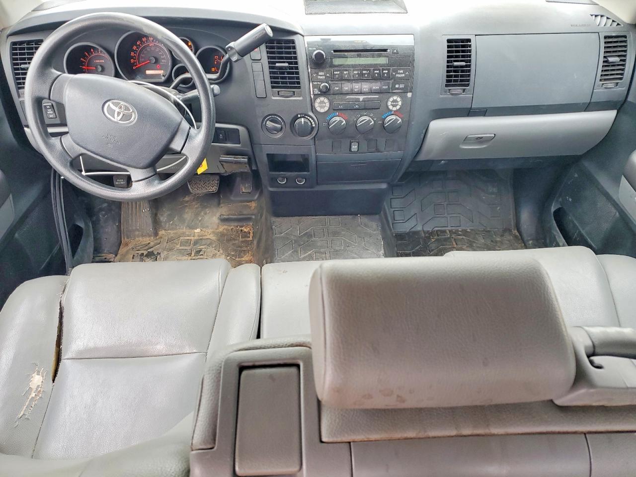 2011 Toyota Tundra Grade