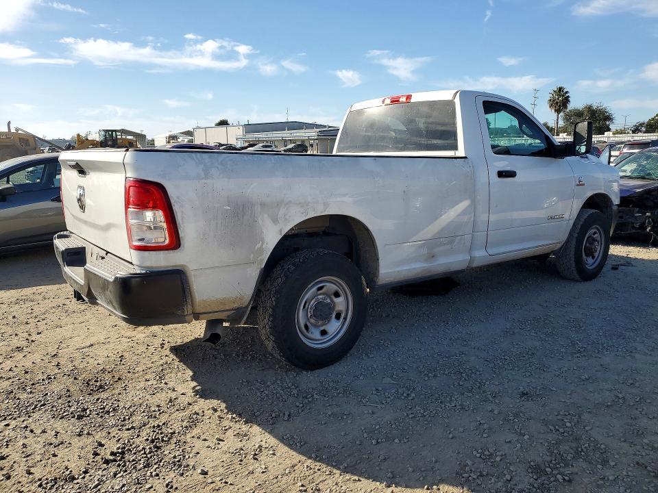 2019 Dodge RAM 2500 Tradesman