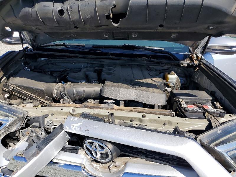 2016 Toyota 4runner Limited