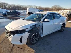 2024 Nissan Sentra sv en venta en Assonet, MA