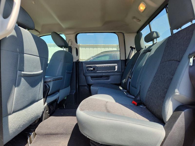 2016 Dodge RAM 1500 SLT