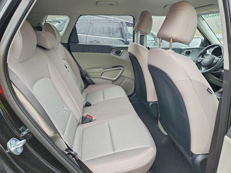 2025 KIA Soul lx