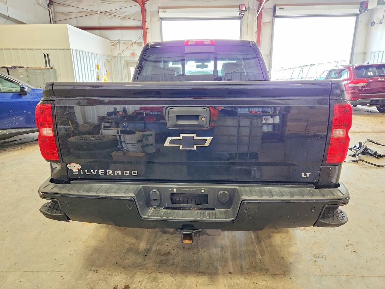 2018 Chevrolet Silverado K1500 LT