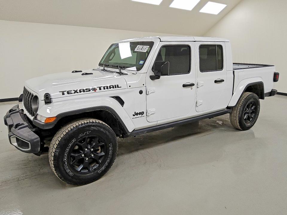 2024 Jeep Gladiator Sport