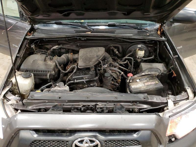 2015 Toyota Tacoma Base