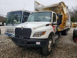 2025 International Mv607 Refrigerated box Truck for sale in West Warren, MA