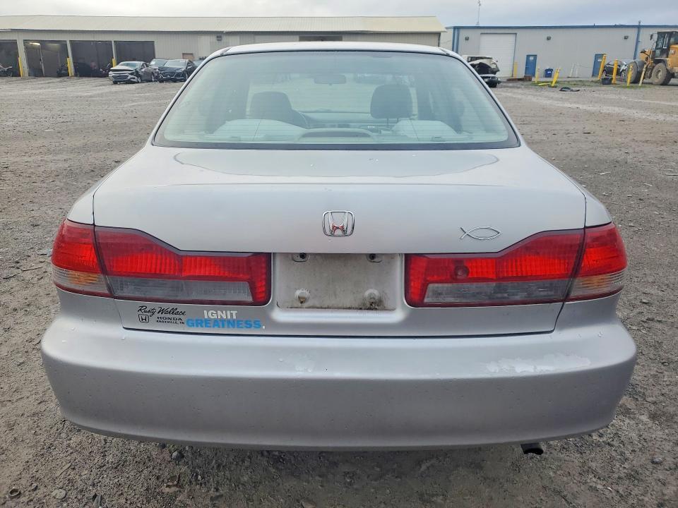 2002 Hond Accord