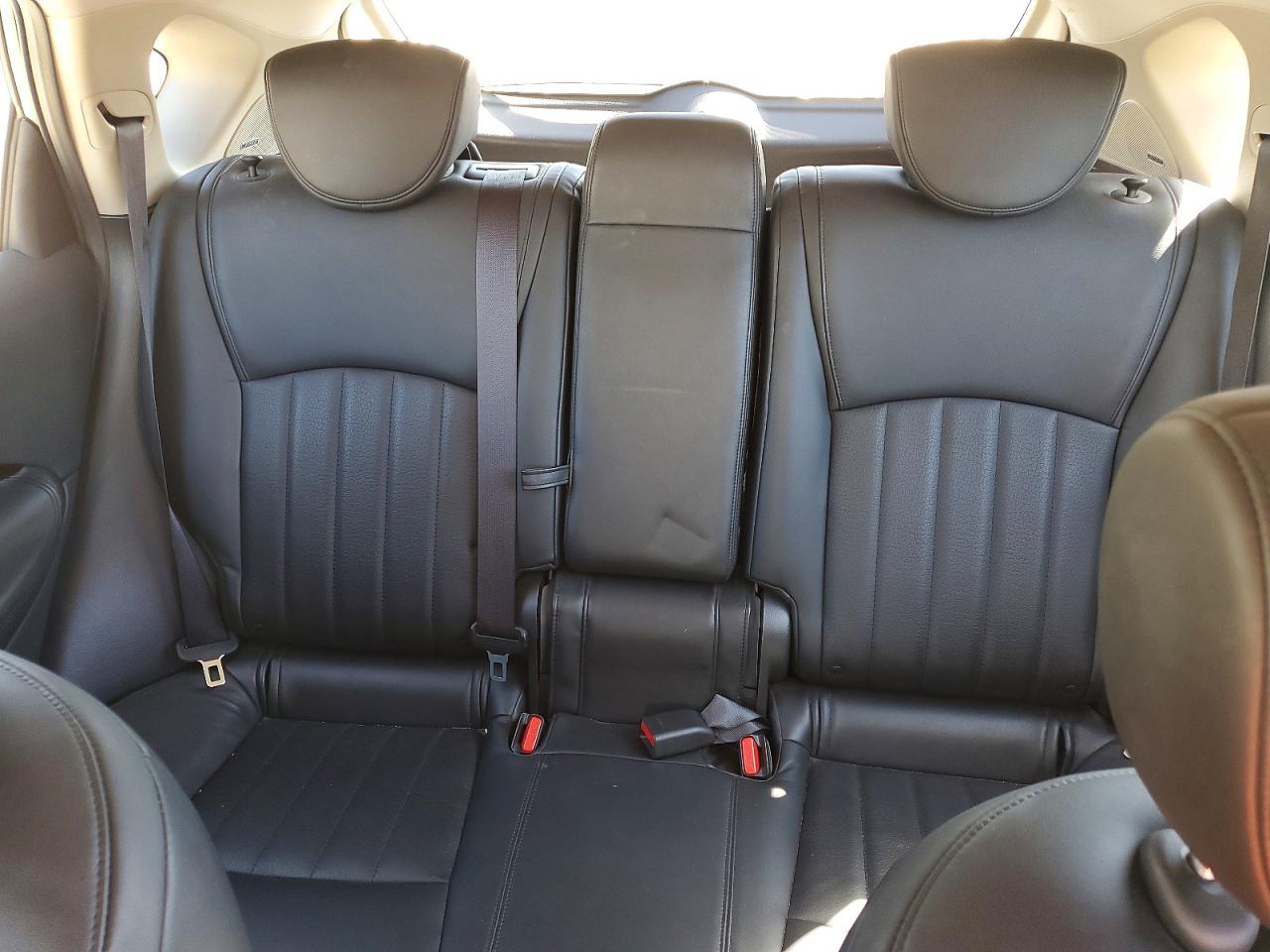 2017 Infiniti Qx50 Base