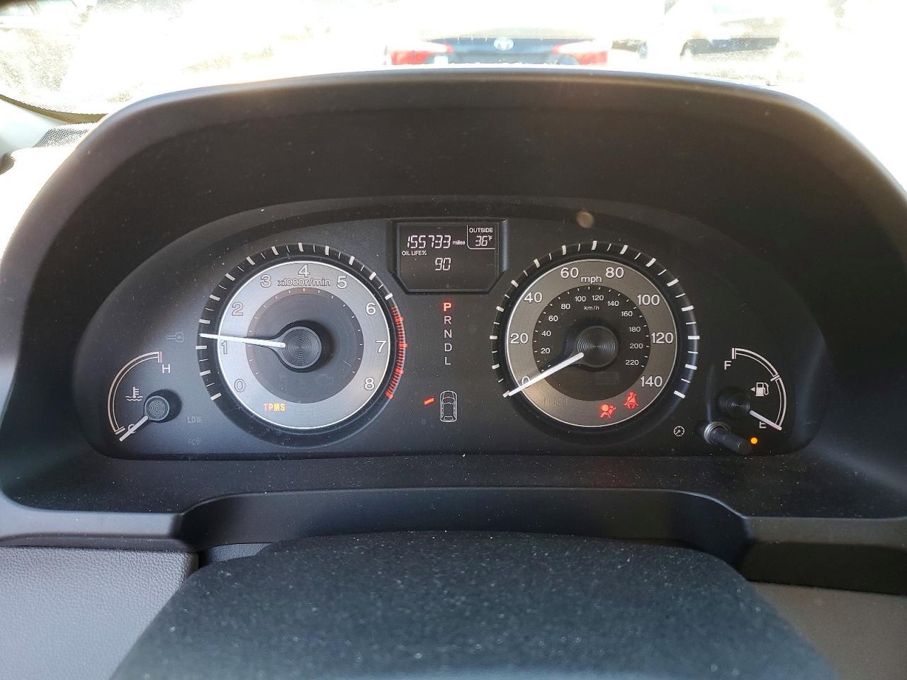 2014 Honda Odyssey exl