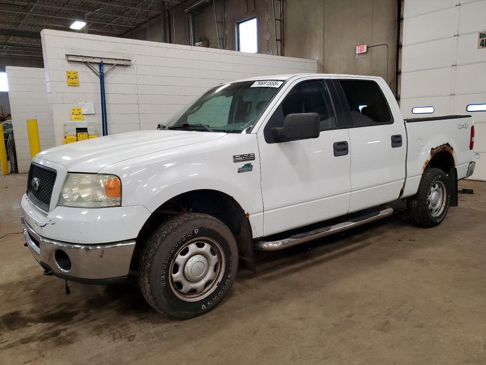 2006 Ford F150 Supercrew