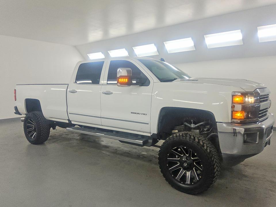 2019 Chevrolet Silverado C2500 Heavy Duty LTZ