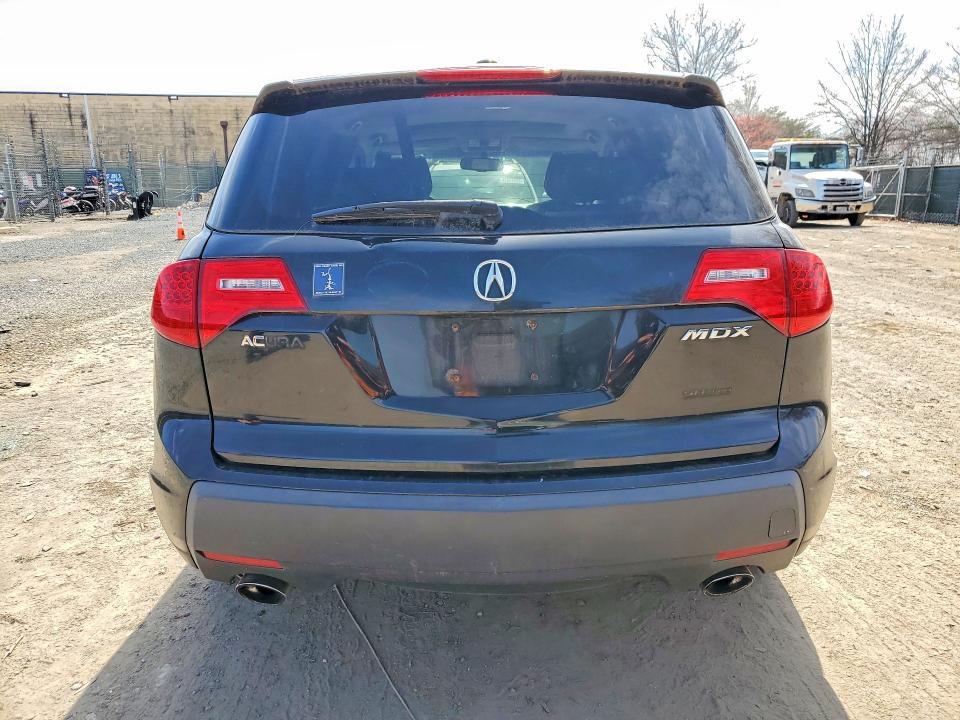 2008 Acura MDX