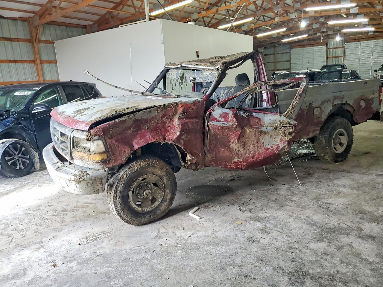1993 Ford F150