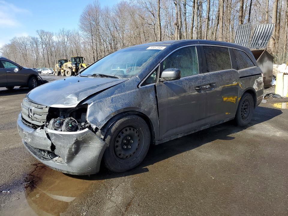 2012 Honda Odyssey lx